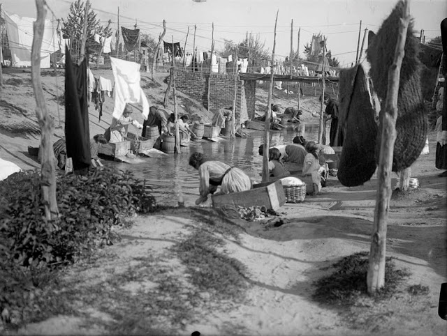 Lavanderas del Manzanares.